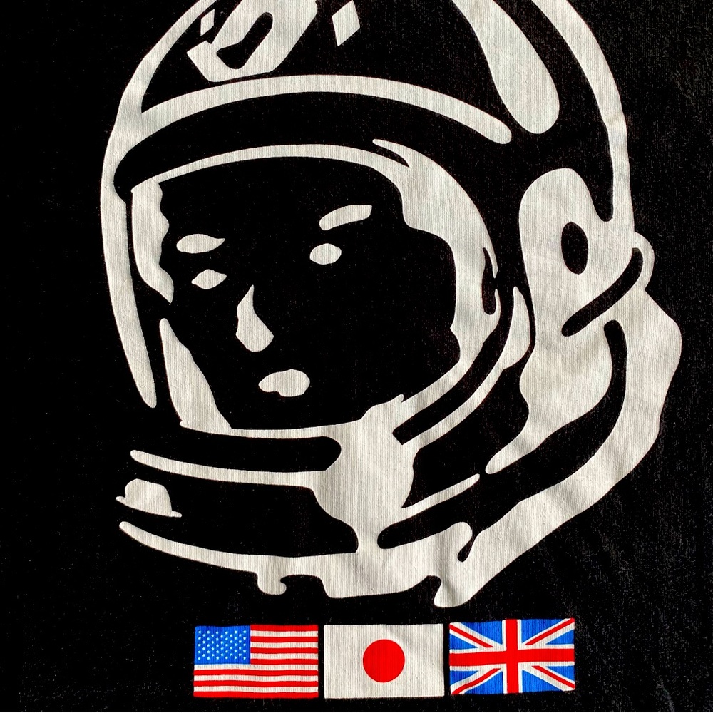 BILLIONARE BOYS CLUB GRAPHIC TEE